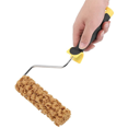 thumbnail image 3 of 4X M60 Seaweed Sponge Roller Brush Imitation Seaweed Sponge Roller Pattern Liquid Wallpaper Paint Texture Tool, 3 of 7