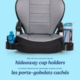 thumbnail image 3 of Siège d'appoint à dossier haut Graco TurboBooster 2.0, Maven, 3 of 6