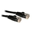 thumbnail image 1 of Câble de Patch Sans Accroc CAT5e 7 Pi Noir, 1 of 1