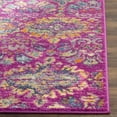 thumbnail image 2 of SAFAVIEH Madison Britton Tapis Géométrique, 2 of 4