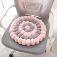 thumbnail image 2 of Pompotops Non-Slip Dining Chair Cushion Seat Pads For Kitchen Office Living Room Patio Floor Pillows Seat Cushion Pads Rocking Chair Cushions Clearance, 2 of 4
