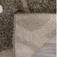 thumbnail image 2 of SAFAVIEH Florida Teodor Tapis Florales Shag, 2 of 7