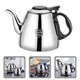 thumbnail image 3 of LEEYNEER Tea Kettle  Pot  Heating Kettle Safety  Boiling Kettle Kitchen  Heating Pot, 3 of 8