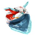 thumbnail image 2 of Scarf Women Scarf Multi-Purpose Bandana Gift Sets– Headband, Wrap, Protective Coverage Scarf, 2 of 2