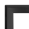 thumbnail image 2 of SECO Snap Poster Frame Case, 24 x 36 Inches, Black, 2 of 6