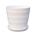 thumbnail image 2 of Fridja Summer Savings Colourful Plastic Flower Pot Succulent Flowerpot Home Office Decor, 2 of 6