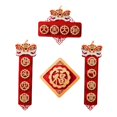 thumbnail image 2 of GUOOL Porch Sign Front Door Home Decoration 3D Effect G, 2 of 9