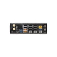 thumbnail image 2 of ASRock X870 LiveMixer WiFi AM5 AMD X870 ATX Motherboard, 2 of 8