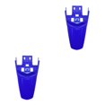thumbnail image 3 of mmirethe Motocross Rear Mudguard Beautiful Appearance High Performance Made With Plastic blue 2Set, 3 of 6