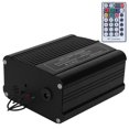 thumbnail image 4 of Optical Fiber Light Engine, Durable 17 Colors Adjustable Brightness Aluminum Light Engine, For Cars Living Rooms, 4 of 8