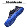 thumbnail image 4 of Chaussures Aqua Respirantes Chaussures de Wading Résistantes à l'Usure Fournitures Extérieures pour Femmes Hommes, 4 of 10