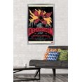 thumbnail image 3 of Netflix Stranger Things - Demogorgon Live Wall Poster, 22.375" x 34" Framed, 3 of 4