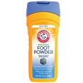thumbnail image 1 of Arm & Hammer Odor Control Foot Powder, 7.0 Ounces, 1 of 8