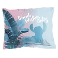 thumbnail image 2 of Lilo & Stitch Tropical Flowers Full Bedding Set, W, 2 of 5