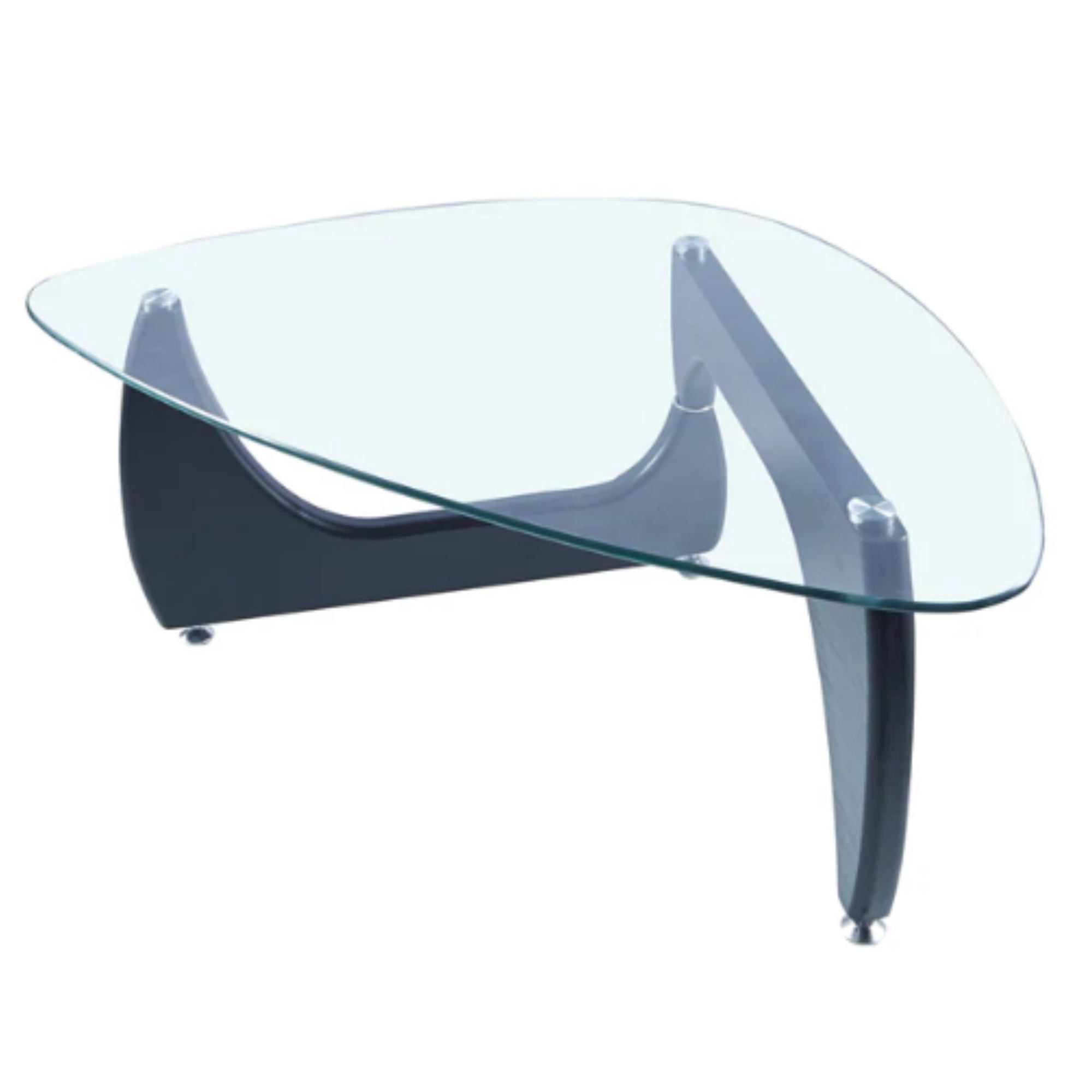 Table basse Noguchi en noir