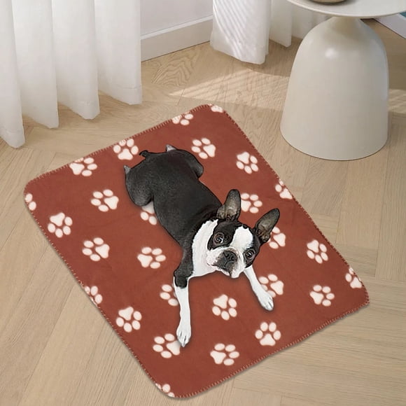 Soft Reversible Blanket And Mat For Cozy Cuddling And Warmth All Season For Supplies
