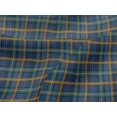 thumbnail image 4 of oneOone Viscose Jersey Fabric Madras Check Print Fabric By The Yard 60 Inch Wide, 4 of 5
