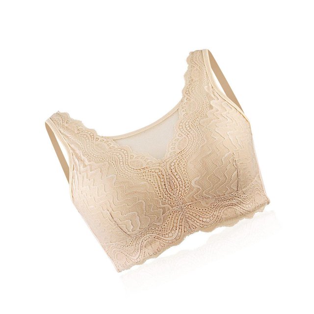 Maoww Cotton Breast Forms False for Drag Queen Mastectomy Cosplay Complexion 75B