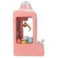 thumbnail image 4 of Machine à Griffes, Machine à Poupées Musicale pour Enfants Portable pour la Famille Rose, 4 of 8