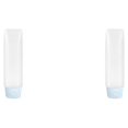 thumbnail image 3 of QualitChoice Travel Bottle Portable Shower Gel Dispensing Container Refillable Leakproof Dispenser Tube Household Organizer 30ML Blue 2Set, 3 of 6