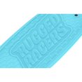 thumbnail image 5 of Rugged Racer 27" Skateboard Cruiser, Light Blue & Pink, 5 of 5