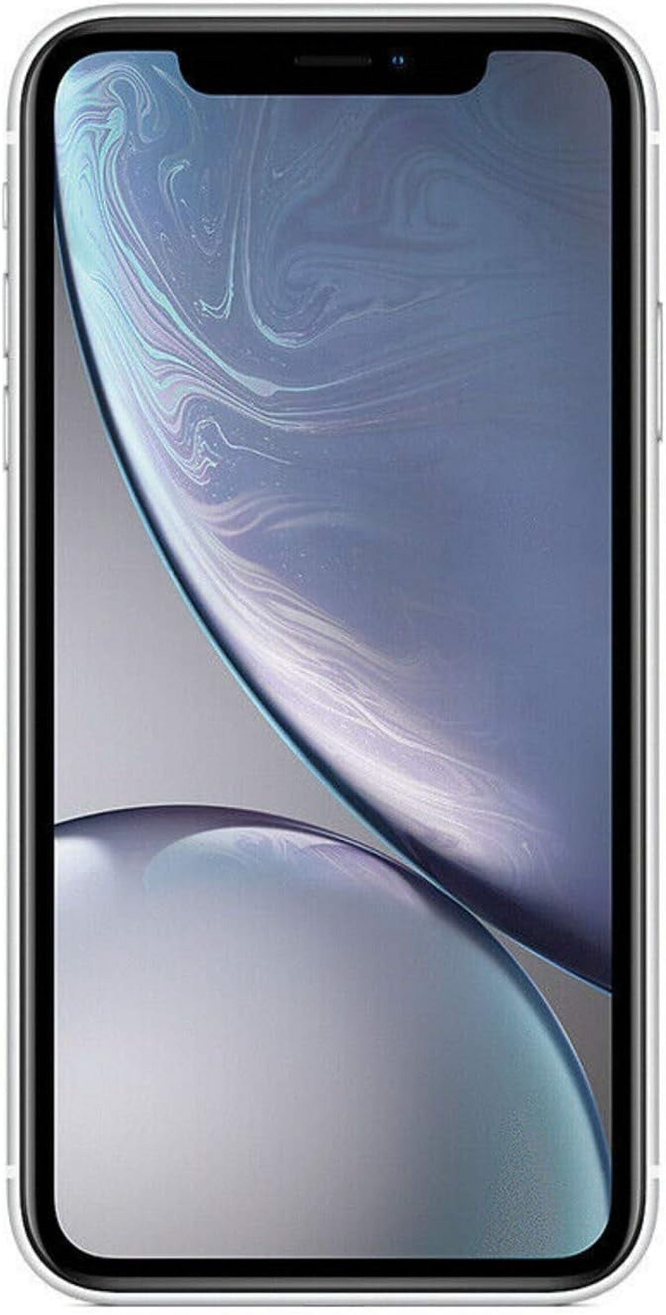 Restored Apple iPhone XR 64GB Unlocked Smartphone Good - Walmart.ca