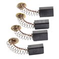 thumbnail image 3 of 4Pcs Carbon Brushes For Electric Motors 16 X 12.5 X 6.5Mm Replacement Part, 3 of 9