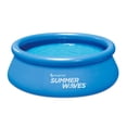 thumbnail image 2 of SUMMER WAVES 8FT QUICK SET® POOL, 2 of 2