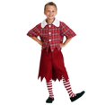 thumbnail image 1 of Child Red Munchkin Costume, 1 of 1