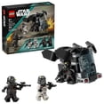 thumbnail image 1 of LEGO Star Wars Death Trooper & Night Trooper Battle Pack Kids Toy - Building Set for Pretend Play - Ahsoka Series Model Kit for Boys and Girls, Ages 6+ - Birthday Gift Idea for Movie Fans -75412, 1 of 6