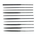 thumbnail image 1 of Acrylicos Vallejo VJP03001 Needle File Set - Pack of 10, 1 of 1