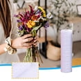 thumbnail image 3 of EGNMCR Roll Of Tape Diy Tape Tulles For Crafts Fabric Display Packing Of Flowers Tape Polyethylene Mesh Ribbon Tulles Mesh Crafts Decoration For Children jacquard mesh roll, 3 of 5