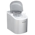 thumbnail image 4 of Frigidaire Self-Cleaning Ice Maker, Stainless Steel, Black, 4 of 4