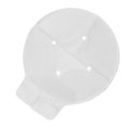 thumbnail image 1 of Dressing Vented Chest Seal Excellent Sealing 4 Vent Emergency Hydrogel Chest Wound Dressing, 1 of 7