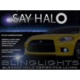 thumbnail image 1 of For Angel Eye Fog Lights Kit for 2009 2010 2011 2012 Mitsubishi Eclipse, 1 of 6