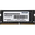 thumbnail image 1 of PATRIOT Signature Line DDR4 16GB 2400MHz SODIMM (PSD416G240081S), 1 of 4