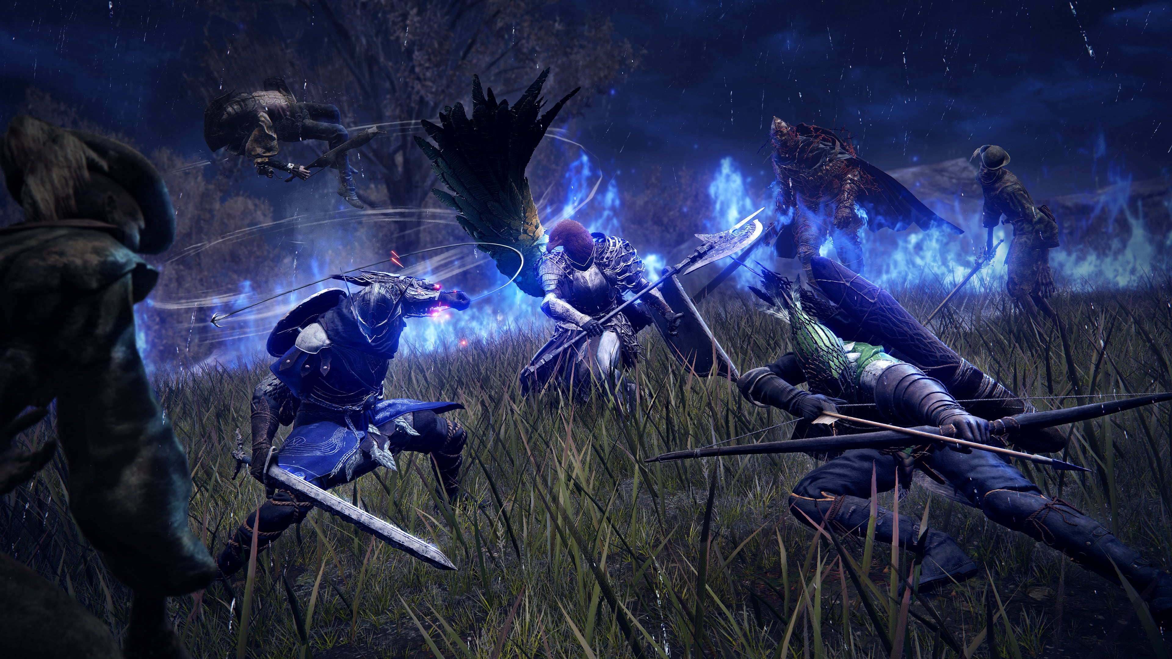 Jeu vidéo Elden Ring Nightreign, PlayStation 5