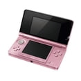 thumbnail image 4 of Nintendo 3DS Handheld Game Console Pearl Pink Bundle with Carrying Case & 16GB SD Card (Refurbished), 4 of 6