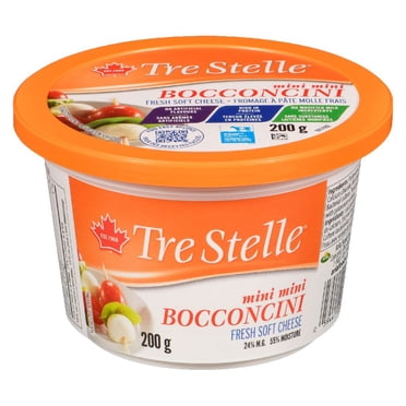 Tre Stelle Bocconcini Mini Mini Cheese 200 g