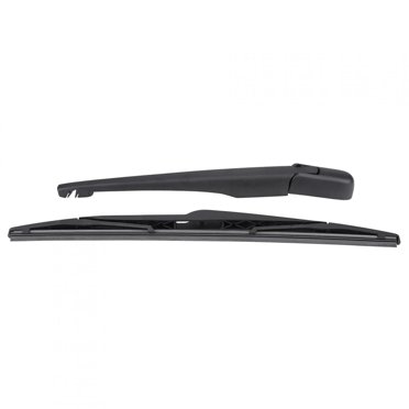 Car Integral Wiper Blade, Plastic Arm Rear Wiper, For Window Wiping Replacement Car Accessory Automotive Part
