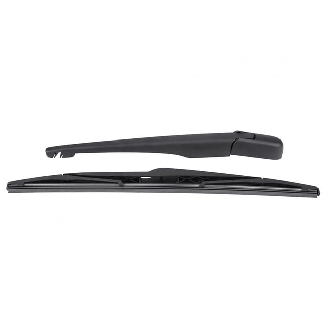 Car Integral Wiper Blade, Plastic Arm Rear Wiper, For Window Wiping Replacement Car Accessory Automotive Part