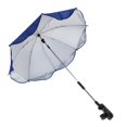 thumbnail image 1 of Parapluie Portable Abri de Camping Auvent de Sable Bleu, 1 of 8