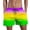 Purple, variant on Ketyyh-chn99 Mens Board Shorts Swim Trunks Beach Fashion Men's Board Shorts Swimwear Beach Party Swim Pants Green,S