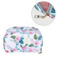 thumbnail image 3 of Equate Beauty Cosmetic Bag - Diagonal Zip-Around Organizer, 3 of 6