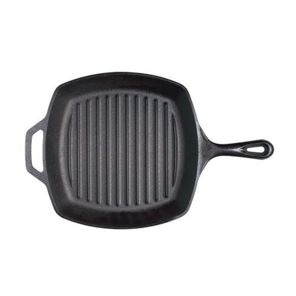 Lodge® poele en fonte carree, 10.5"