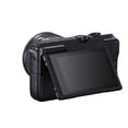 thumbnail image 2 of Canon EOS M200 Mirrorless Digital Camera with 15-45mm Lens, 2 of 3