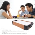 thumbnail image 3 of Air Hockey Table, Table Top Air Hockey Game Interactive Toy  For Indoor Play, 3 of 8