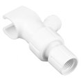 thumbnail image 3 of Diverteur de Douche, Adaptateur de Douche Blanc Universel Support de Douche Durabilité Prolongée, 3 of 14