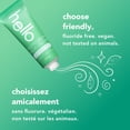 thumbnail image 4 of hello Super Fresh Whitening Fluoride Free Toothpaste, Natural Spearmint, 82 ml, 4 of 8