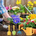 thumbnail image 2 of 9Pcs Kids Gardening Tool Sets Children Garden Hand Tools Kit Playing Sand Beach Toys Tools, 2 of 8
